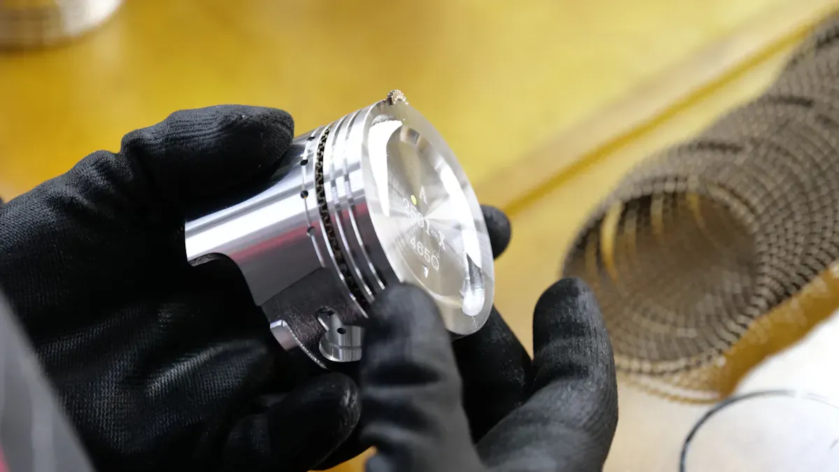 Ceramic piston tubes vs. traditional piston tubes: A detailed comparison