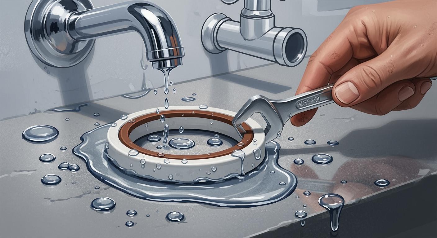 Why is Your Ceramic Sealing Ring Leaking? (And How to Prevent It)