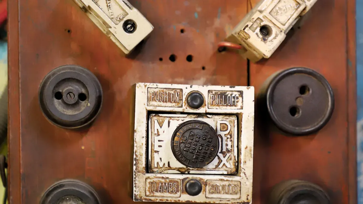 Why are ceramic terminal blocks trending for safe electrical setups?