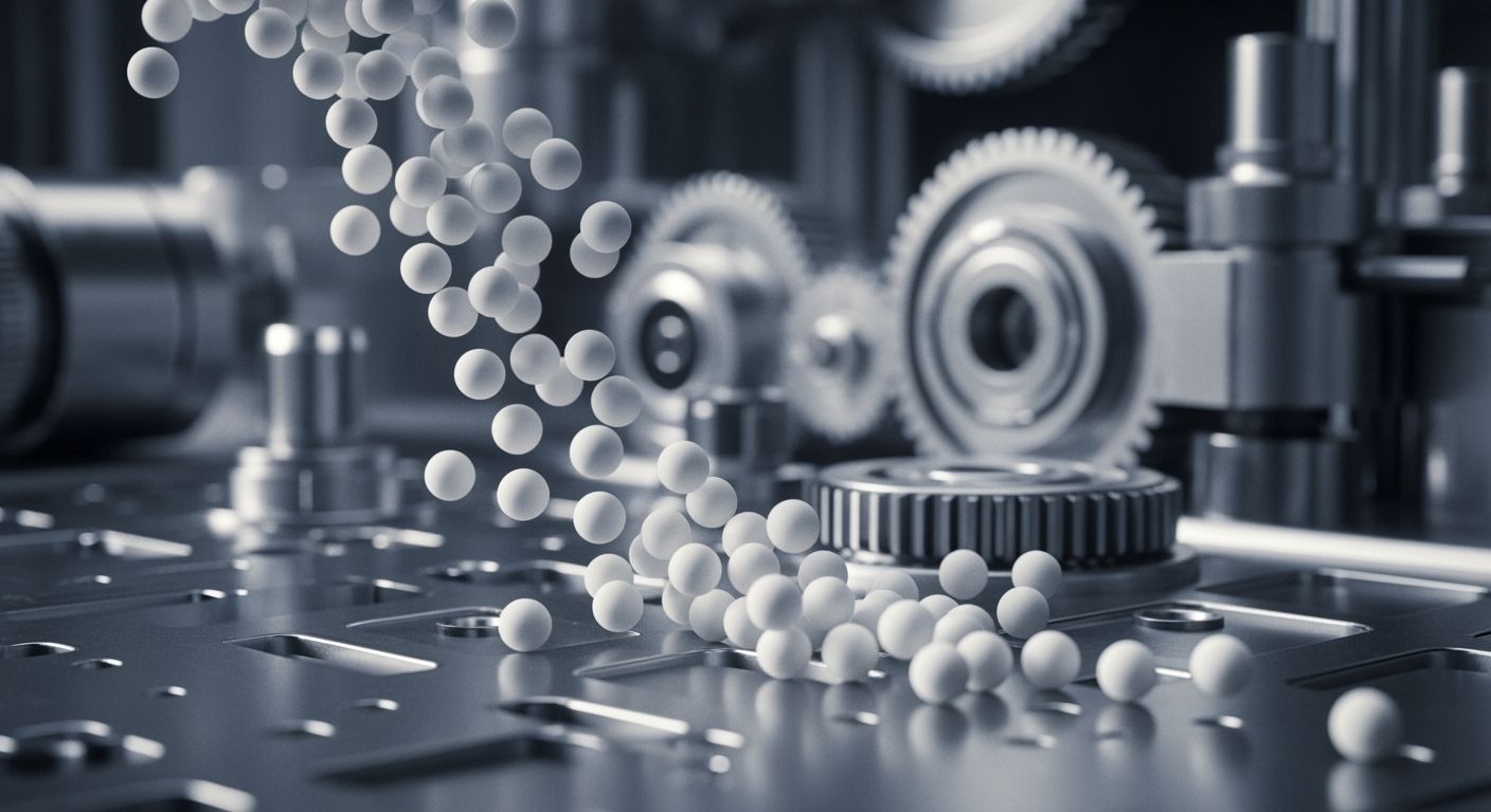 Top 7 Advantages of Using Alumina Ceramic Beads in Industrial Processes