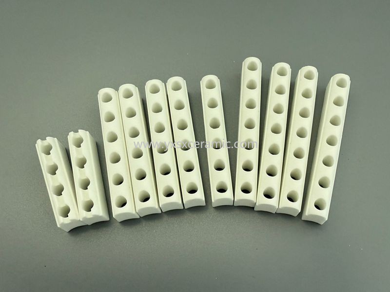 shenxing ceramic 1-8 holes heating resistance insulator steatite ceramic stick for band heater - Yixing Shenxing
