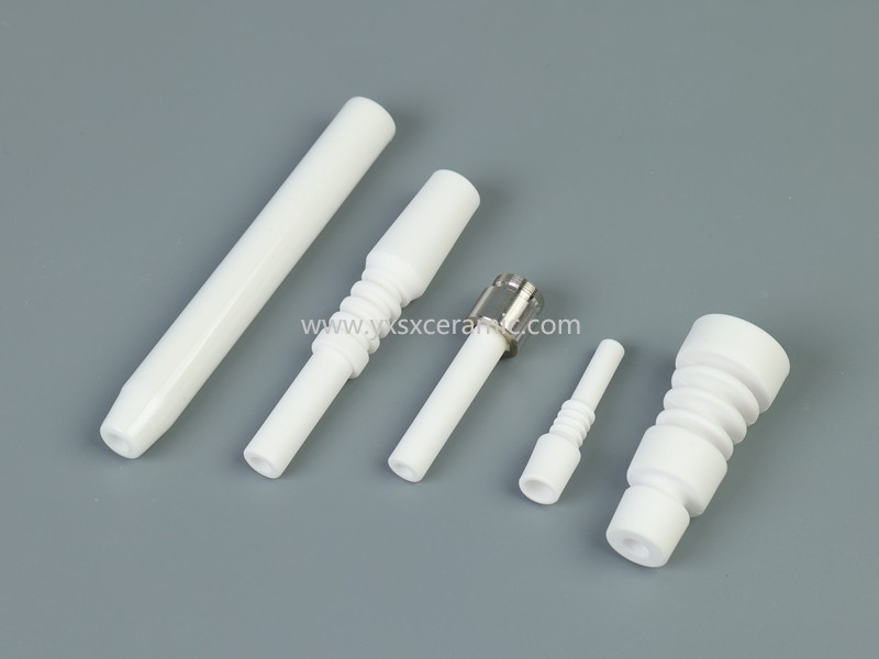 shenxing ceramic cigarette alumina ceramic smoking tip - Yixing Shenxing