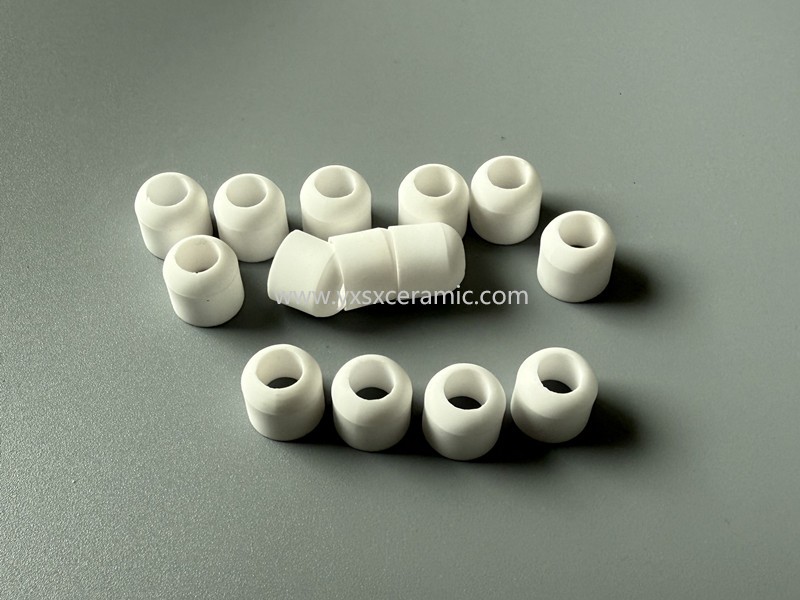 shenxing ceramic heater protection wire 95% alumina ceramic beads - Yixing Shenxing