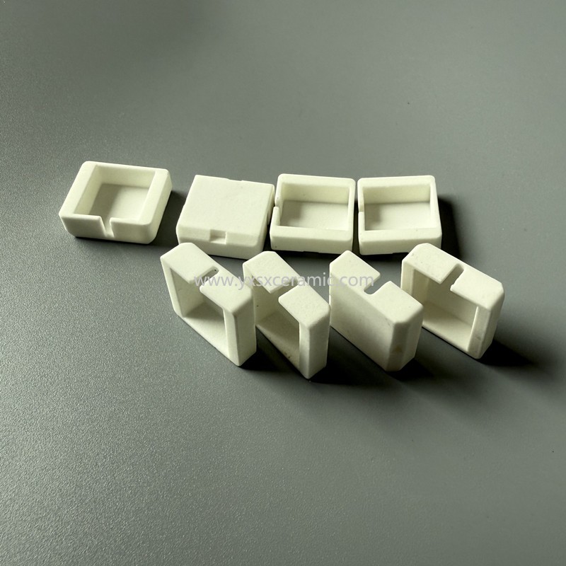 shenxing ceramic C221 steatite ceramic base for resistor - Yixing Shenxing