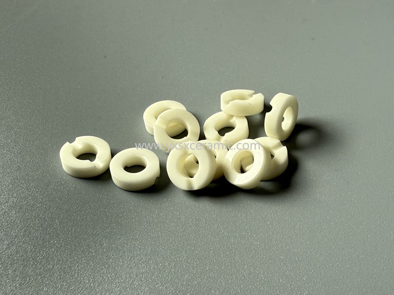 shenxing ceramic shim core sheet plate for lobed wheel pump - Yixing Shenxing