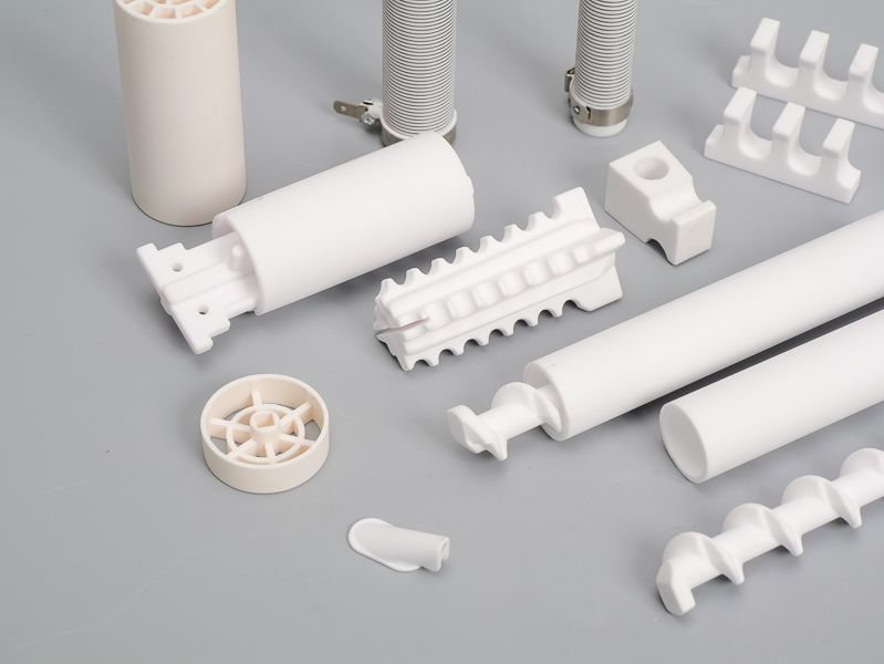 alumina ceramic rack