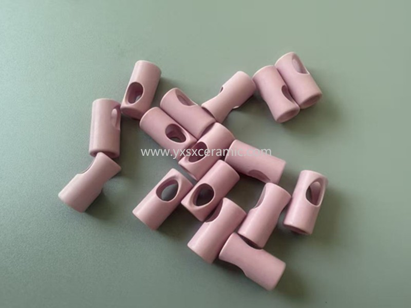 shenxing ceramic heating resistance textile ceramic alumina ceramic guide eye - Yixing Shenxing