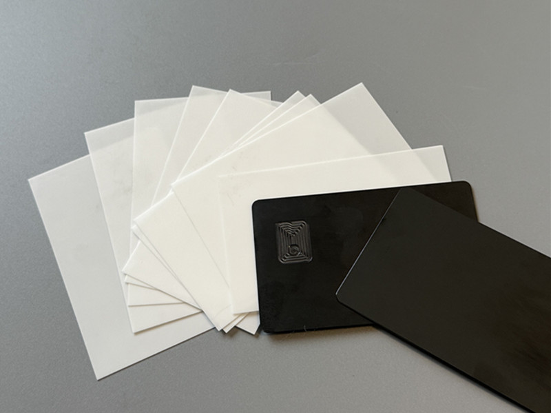 Zirconia Ceramic Credit Card