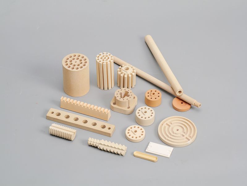 cordierite ceramic heating element