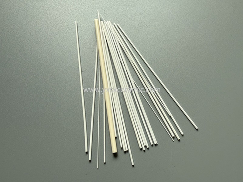 alumina ceramic thin tube pipe yixing shenxing ceramic - Yixing Shenxing