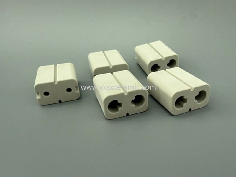 ceramic socket cup ceramic plug C520 cordierite shenxing ceramic - 宜興シェンシン