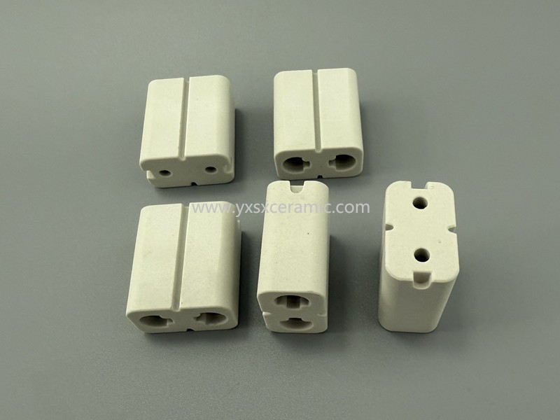 ceramic socket cup ceramic plug C520 cordierite shenxing ceramic - 宜興シェンシン